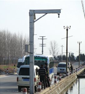 青島雷達水(shuǐ)位監測項目